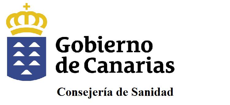 Consejería de Sanidad del Gobierno de Canarias