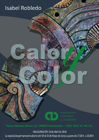 Exposición "Calor y Color"