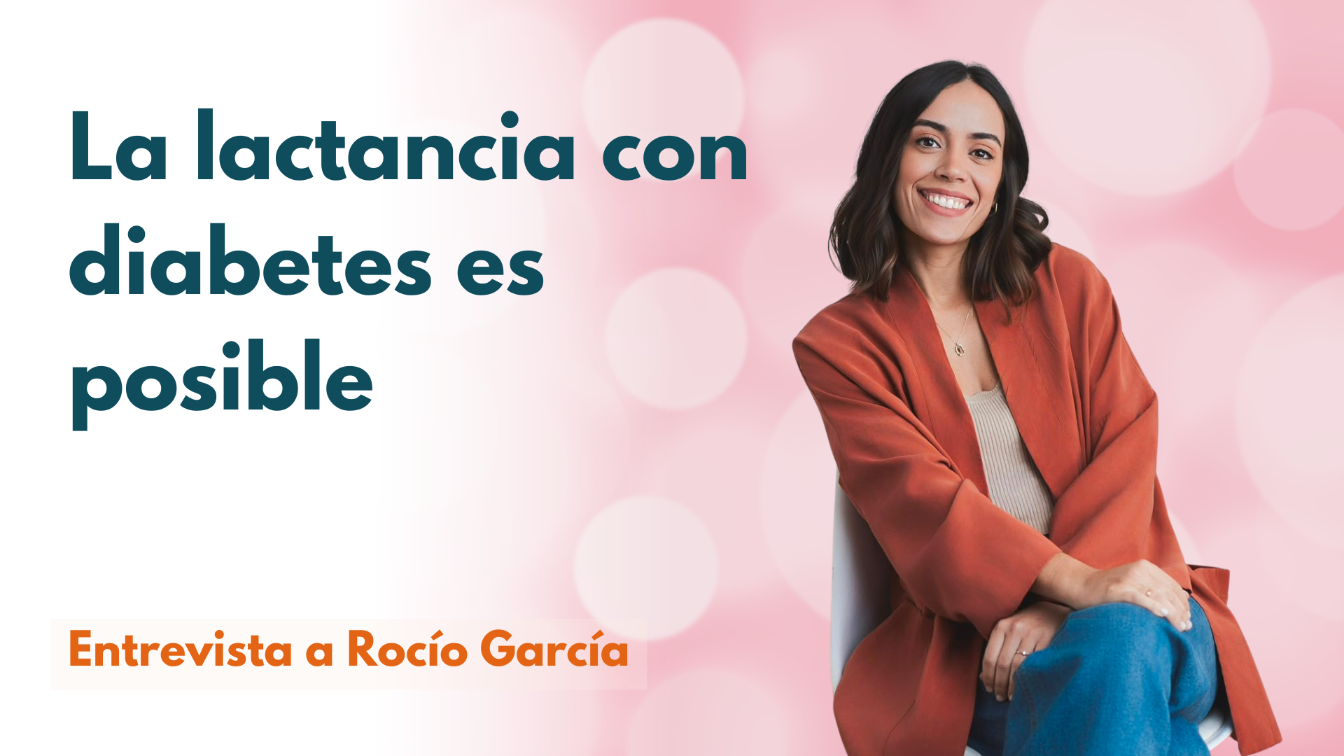 La lactancia con diabetes es posible