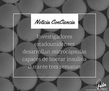  MICROCÃPSULAS DE INSULINA