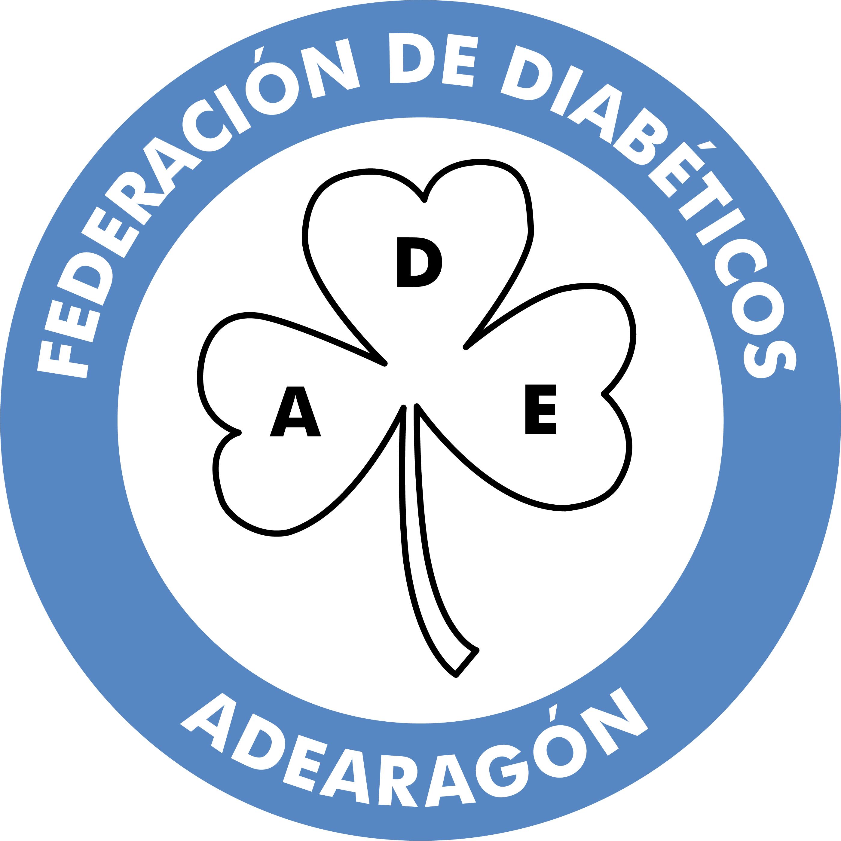 Imagen del Logotipo de ADEZARAGOZA
