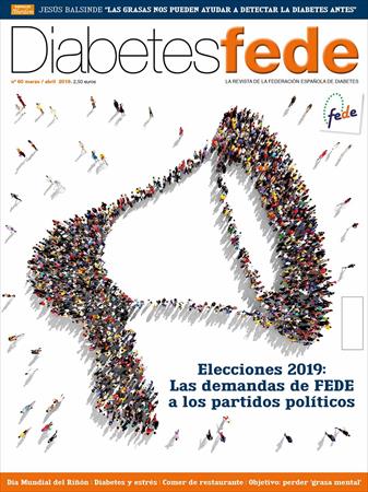 60 MARZO - ABRIL 2019