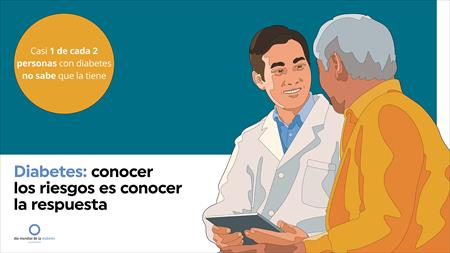  Día Mundial de la Diabetes 2023