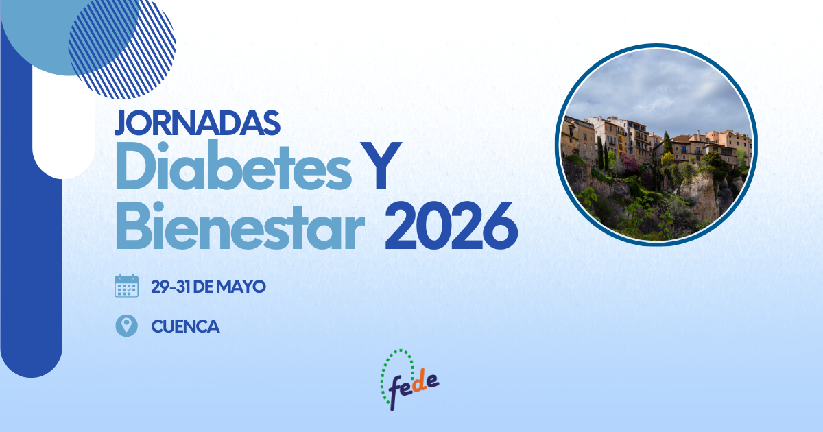 Jornadas "Diabetes y bienestar"