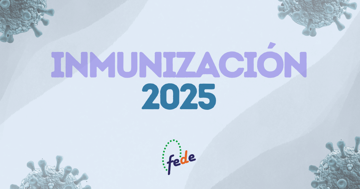 Inmunización 2025