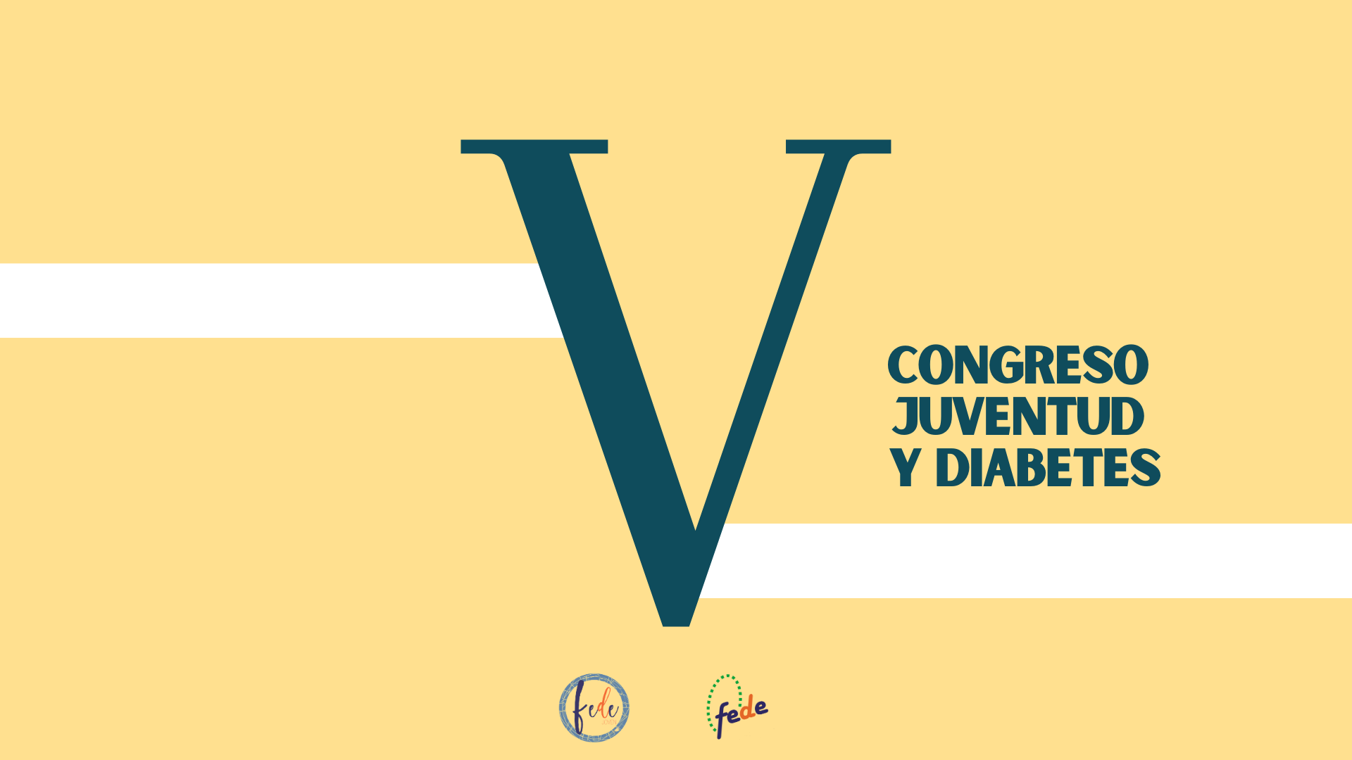 V Congreso "Juventud y Diabetes"