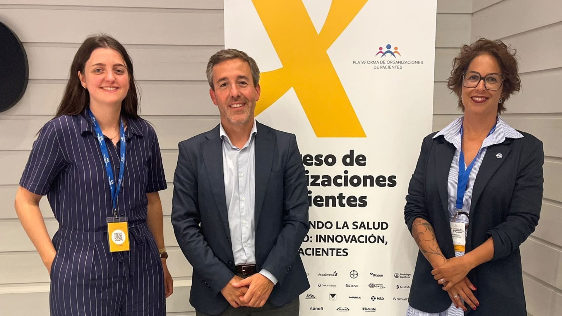 X Congreso de la Plataforma de Organizaciones de Pacientes (POP)
