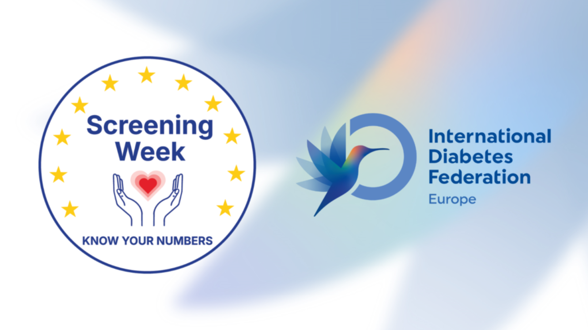 La IDF Europe se une a la Semana Europea del Cribado