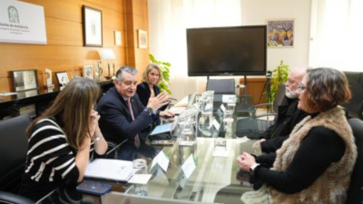 Andalucía y FEDE impulsan el acceso a tecnología en diabetes