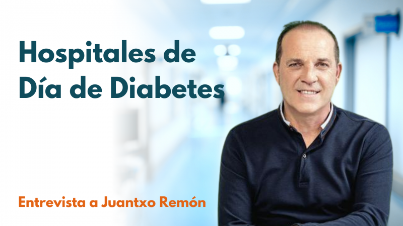 El valor de los Hospitales de Día de Diabetes
