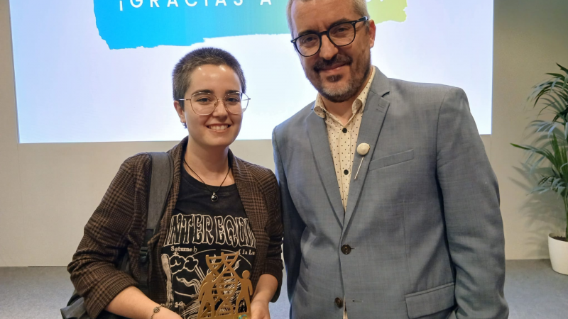 FEDE recibe un reconocimiento de BioSim