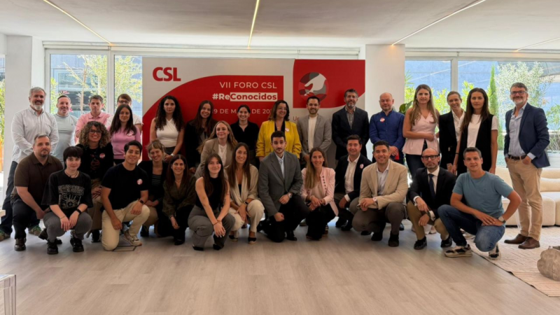 FEDE en los premios CSL ReConocidos 