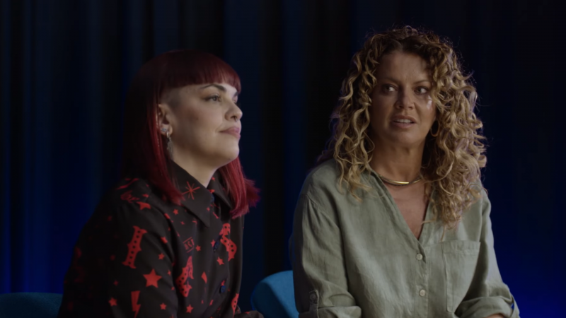 Documental: 'Ensayo sobre la mirada'