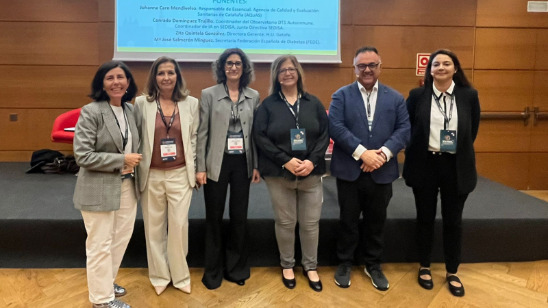 XIV Jornadas Nacionales de SEDISA en Toledo