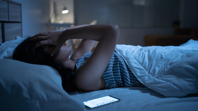Diabetes gestacional y calidad del sueño