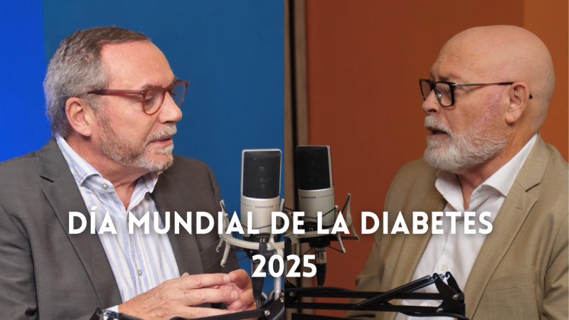 E6 | Día Mundial de la Diabetes 2025