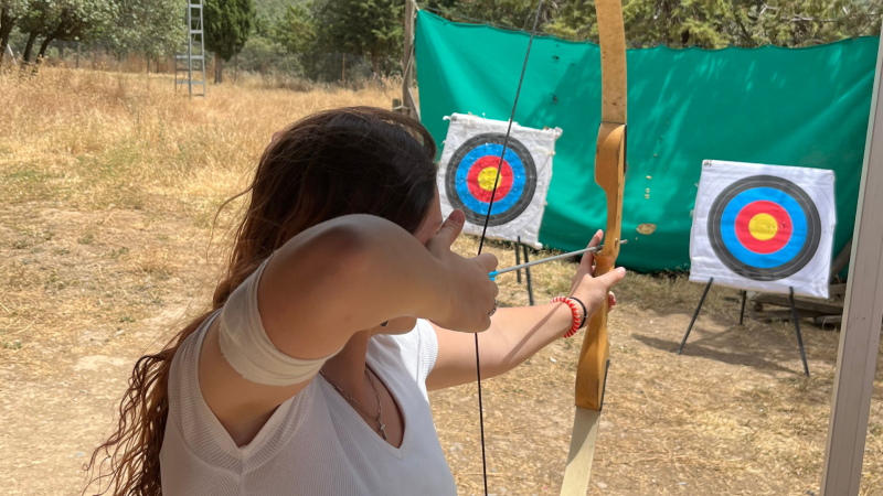 Concluyen los primeros Campamentos FEDE