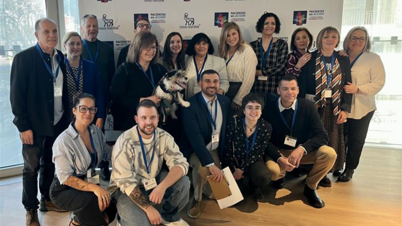 La voz de los pacientes en las políticas públicas