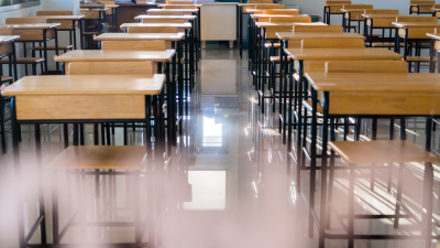 España a la cola de Europa en enfermería escolar