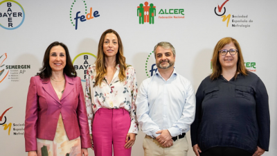 "Bajemos la albuminuria": Un concurso para concienciar sobre salud renal