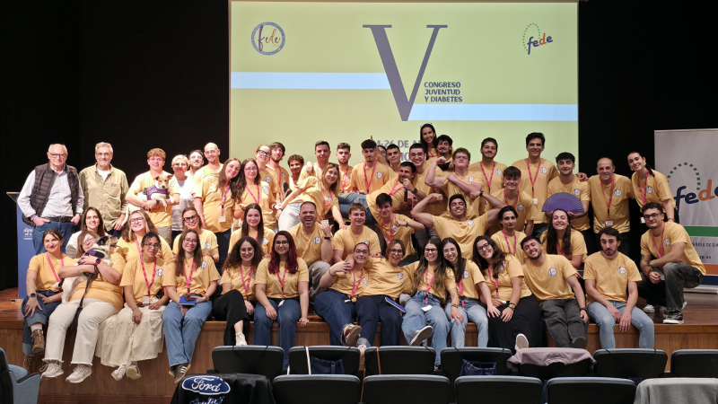 Zamora acoge el V Congreso Juventud y Diabetes