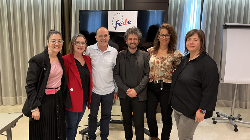 FEDE renueva su Junta Directiva