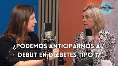 FEDE Conecta 3 - ¿Podemos anticiparnos al debut en diabetes tipo 1?