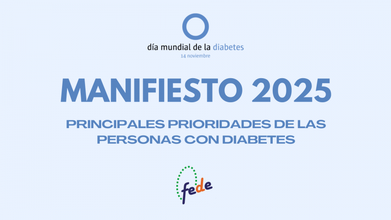 Día Mundial de la Diabetes 2025