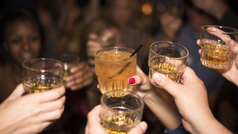 Alcohol y diabetes