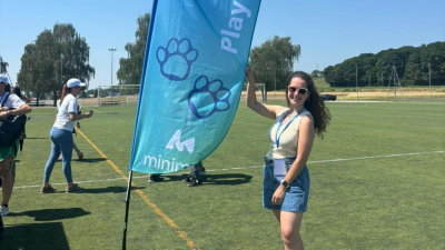 FEDE asiste a la MiniMed Junior Cup 2026