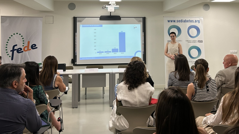 FEDE celebra la IV jornada 'El papel del Agente Educativo en Diabetes'