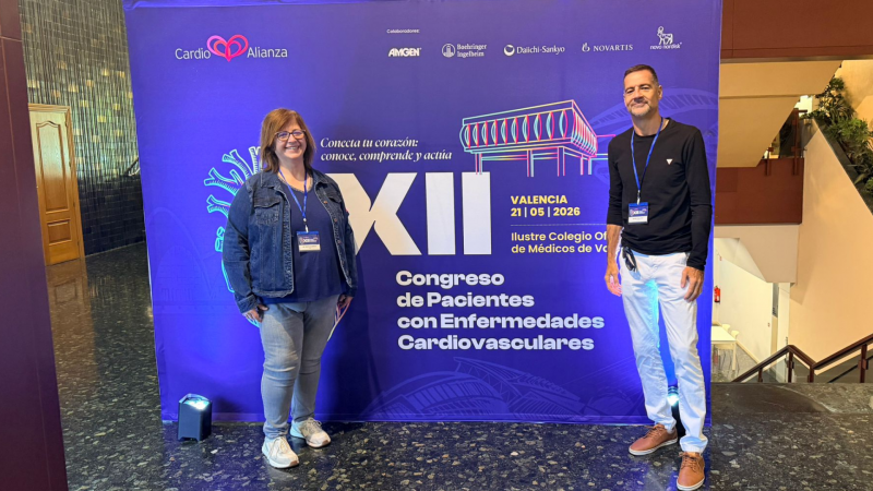 XII Congreso de Pacientes con Enfermedades Cardiovasculares
