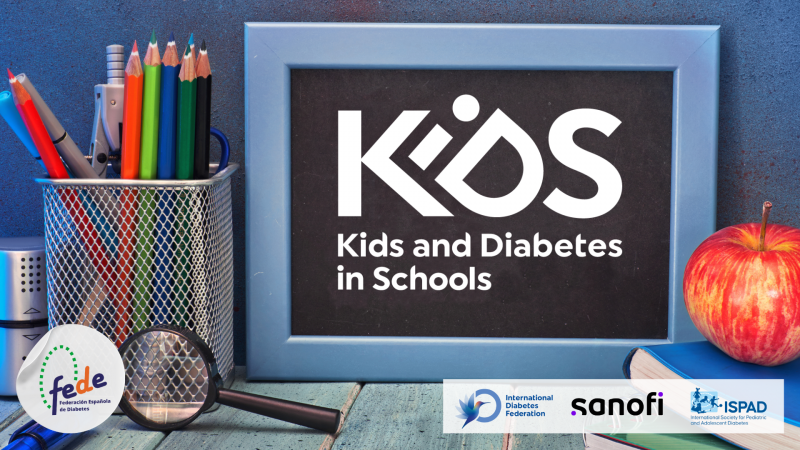 FEDE convoca las ayudas KiDS con el apoyo de Sanofi