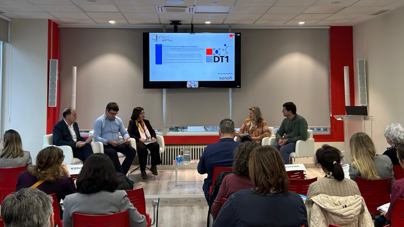 Nueva hoja de ruta para el abordaje de la DT1 