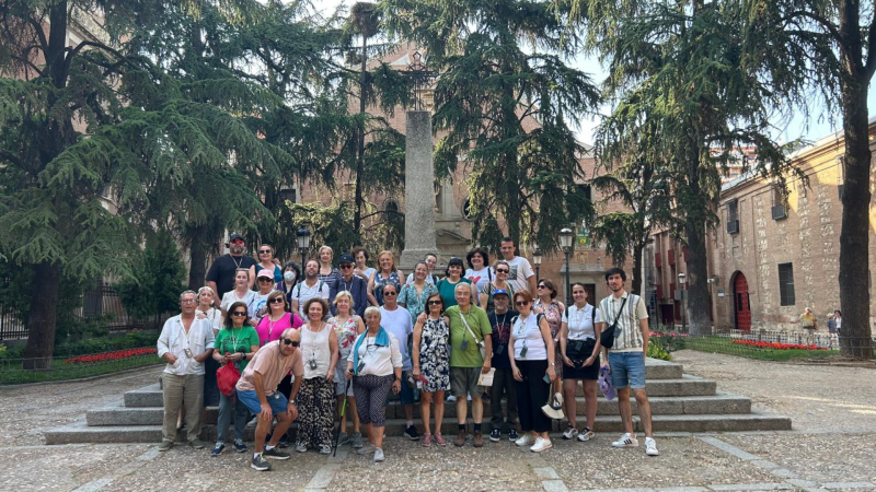 Alcalá de Henares acoge las Jornadas "Diabetes y Bienestar"
